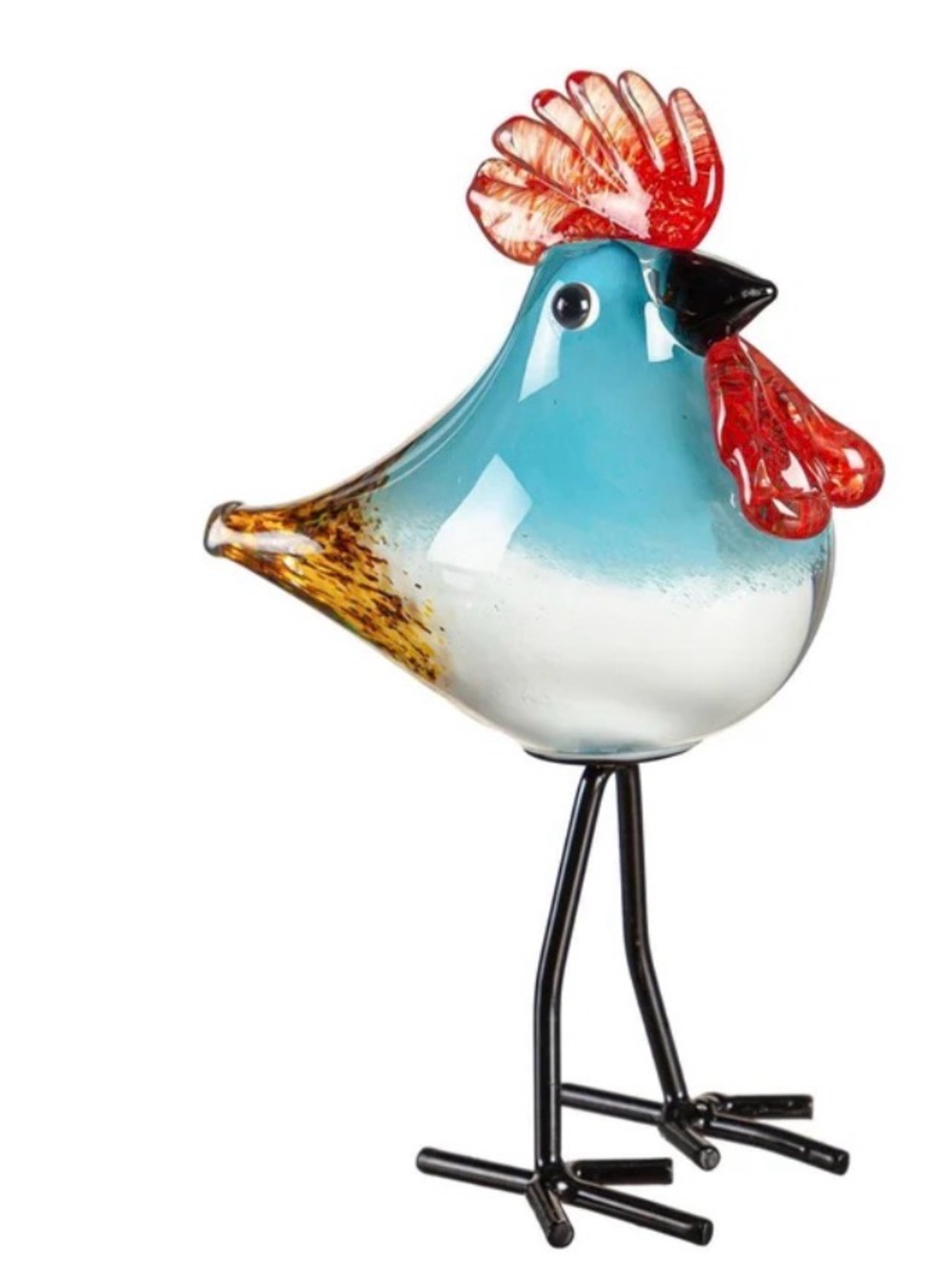 Murano Glass Rooster